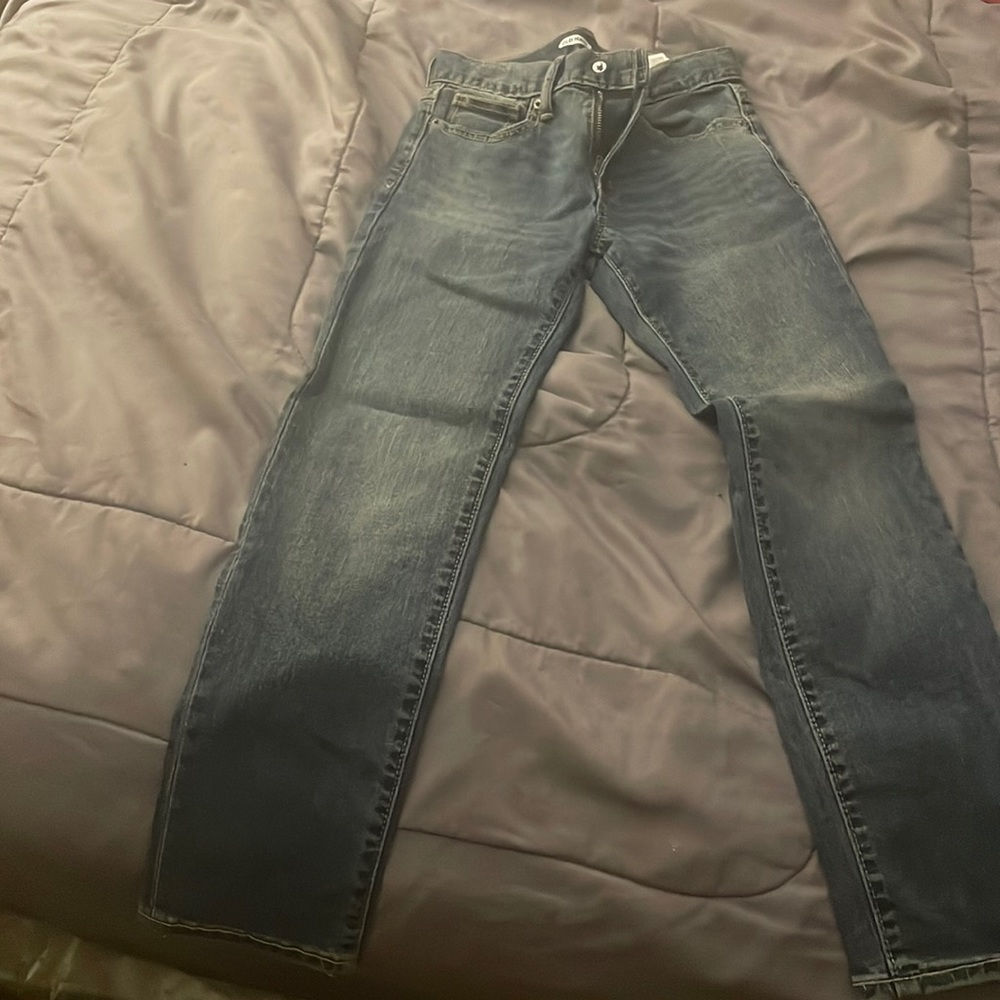 New Boy Old Navy skinny jeans